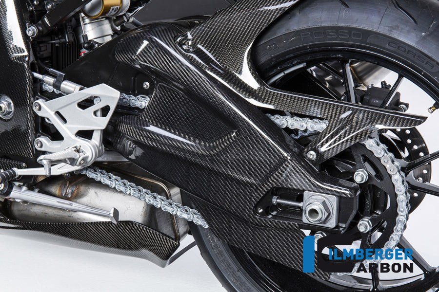 Ilmberger Carbon Swingarm Cover Left/Right (2 Pcs) Carbon