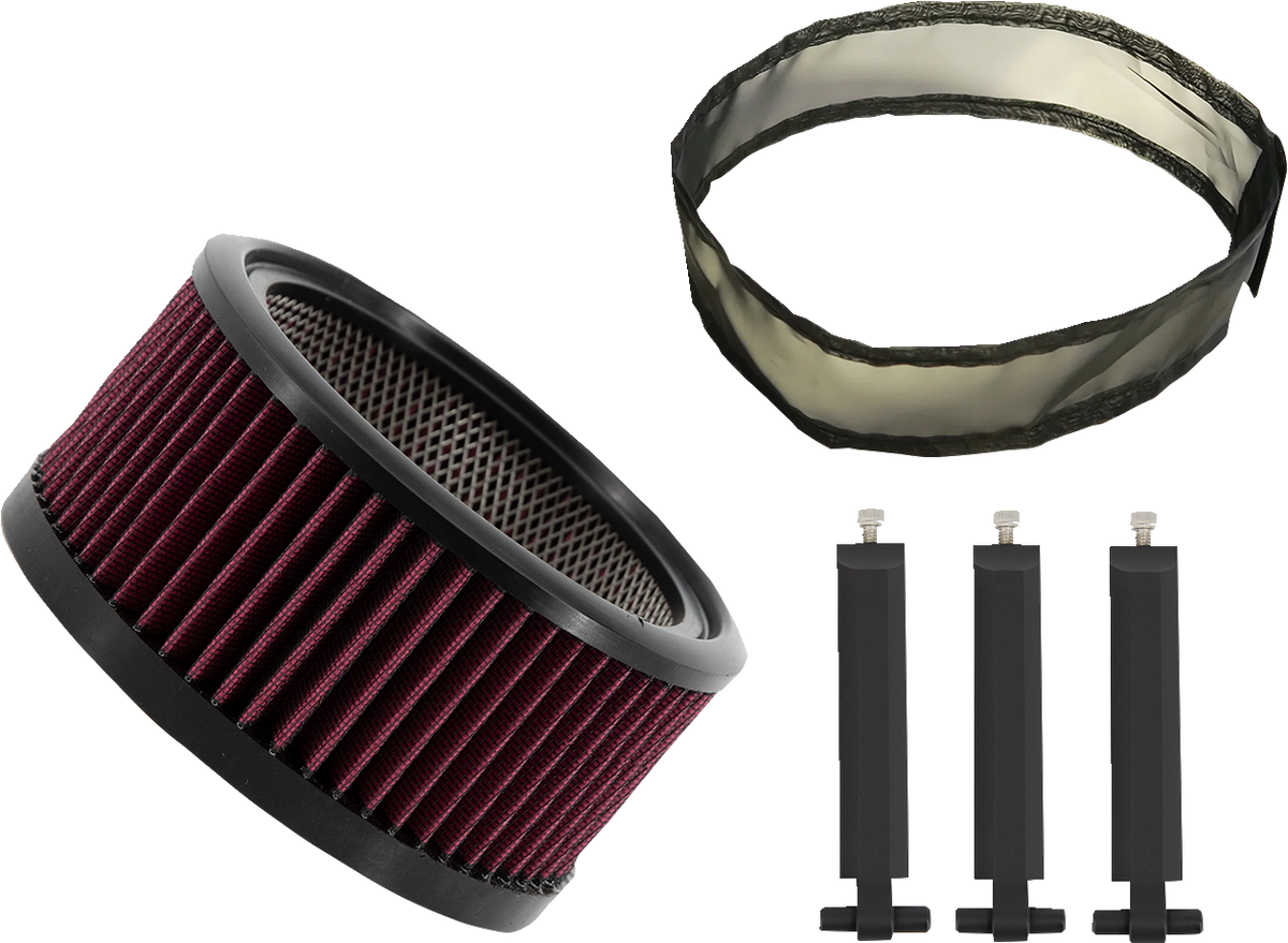 Trask Big Power Filter Kit
