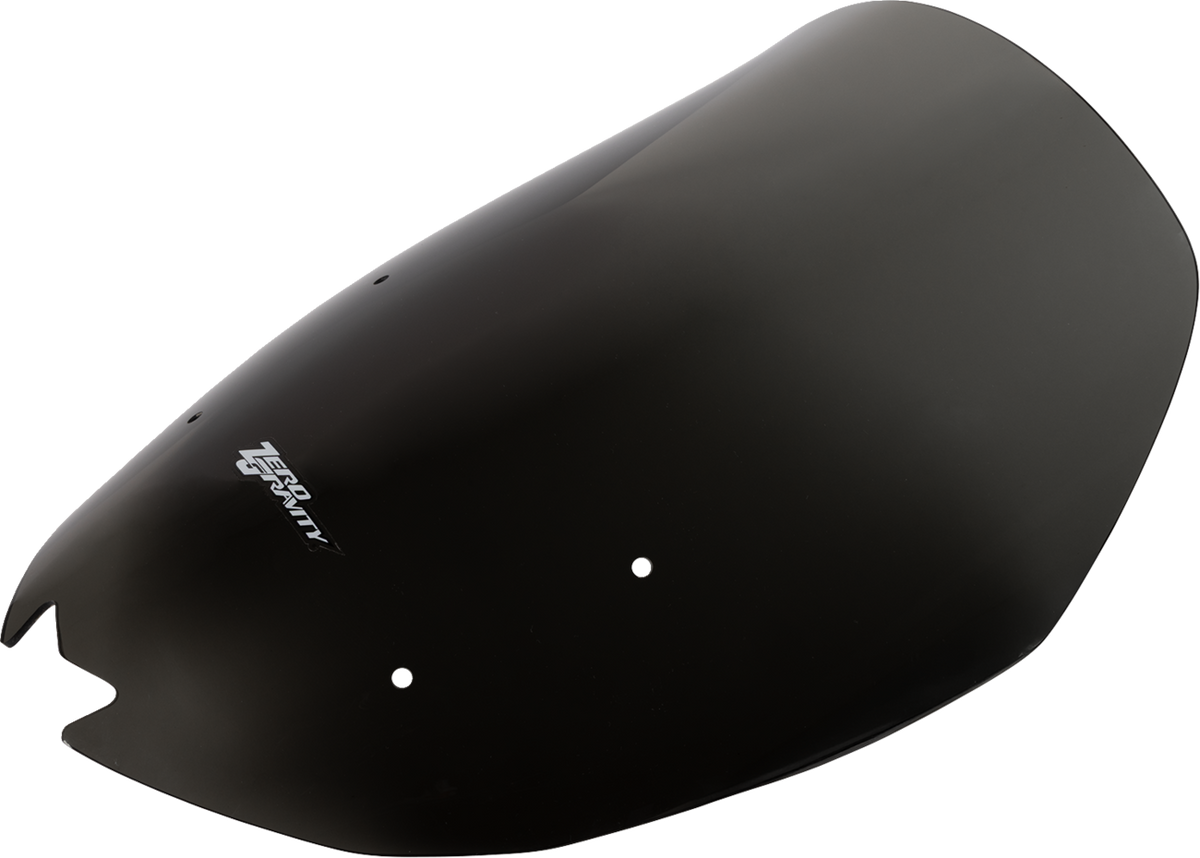 Zero Gravity Sport Windscreen - Light Smoke - Ninja 1000