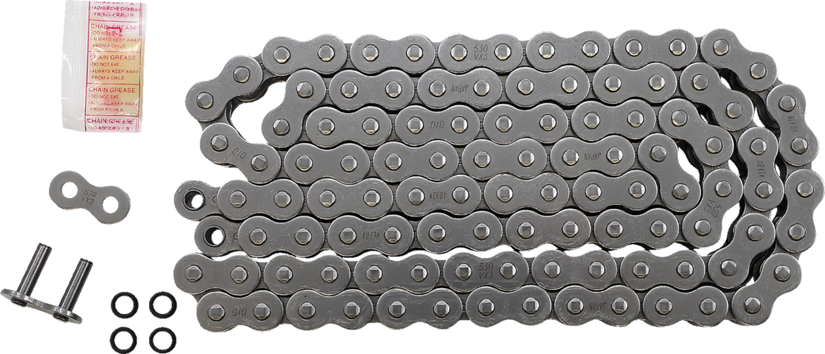 DID 530 VX3 Chain