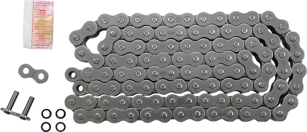 DID 530 VX3 Chain