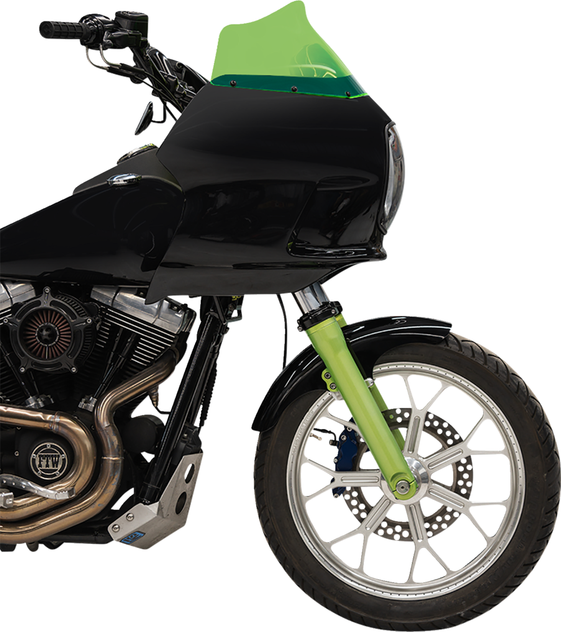 Klock Werks FXRP-Style Fairing Kit - '06-'17 FXD