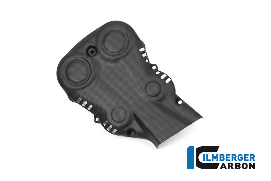 Ilmberger Carbon Cam Belt Cover Ducati Supersport 939 - Matte