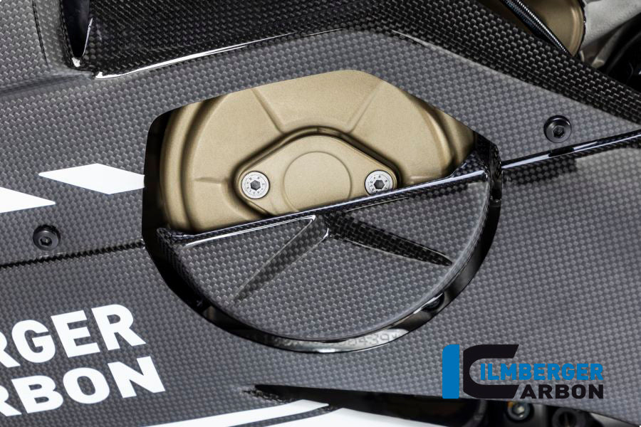 Ilmberger Carbon Alternator Cover Ducati Panigale V4 / V4 S