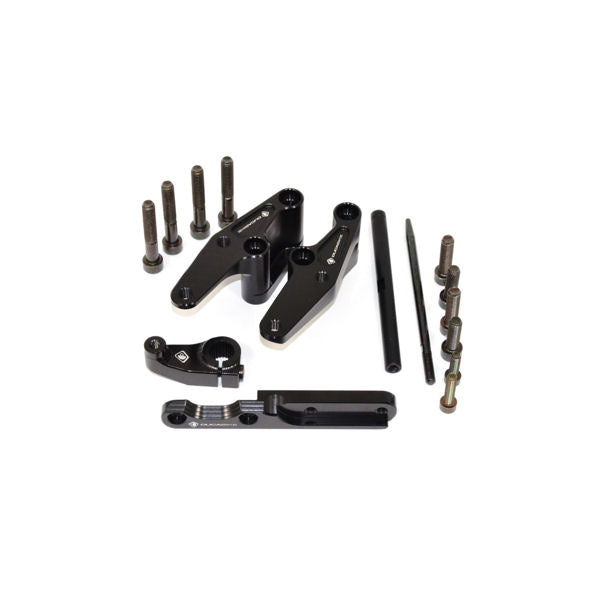 Ducabike DBK Backward Rearset Kit for Ducati XDiavel / XDiavel S