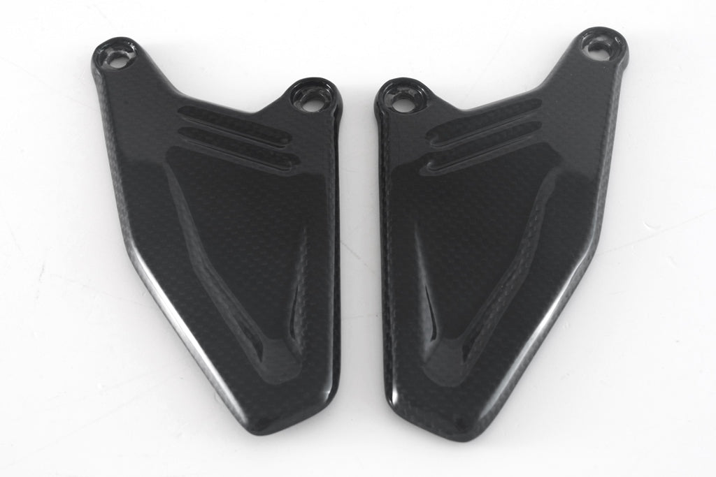 Fullsix Carbon Heel Guard - Set