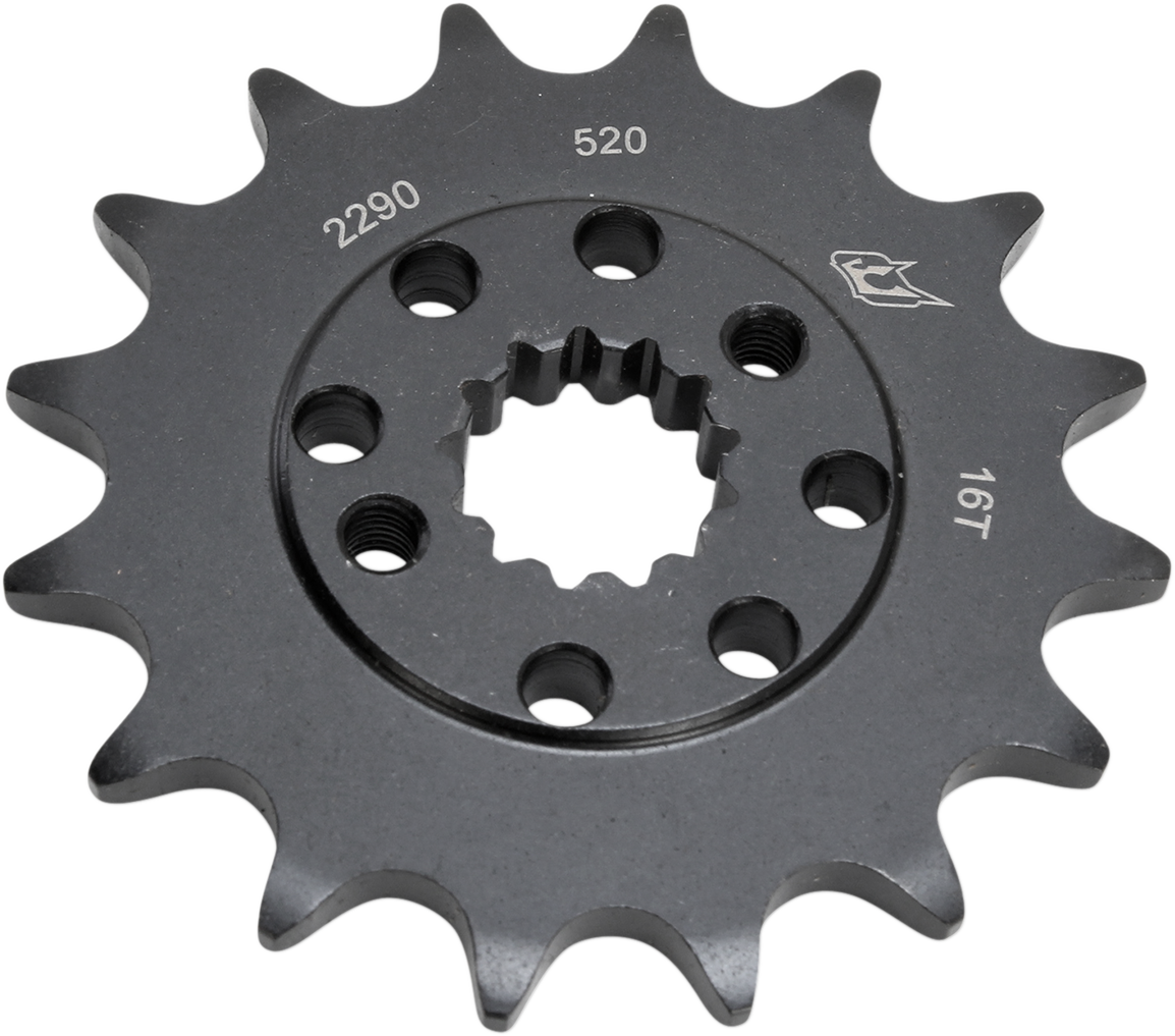 Driven Racing Front Sprocket - 16 Tooth - RC390