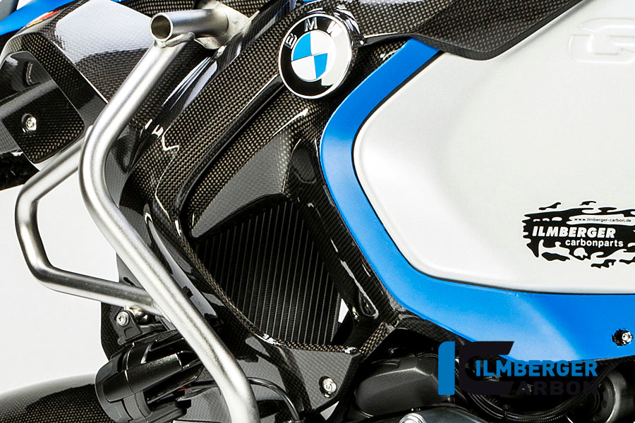 Ilmberger Carbon Left Tank Air Outlet Cover
