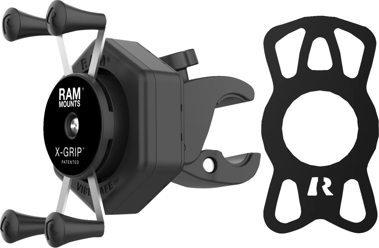 RAM Mounts X-Grip® Mount Kit - Vibe Safe™ - Tough Claw