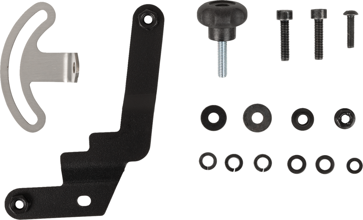GIVI Mounting Hardware - Windshield - BMW