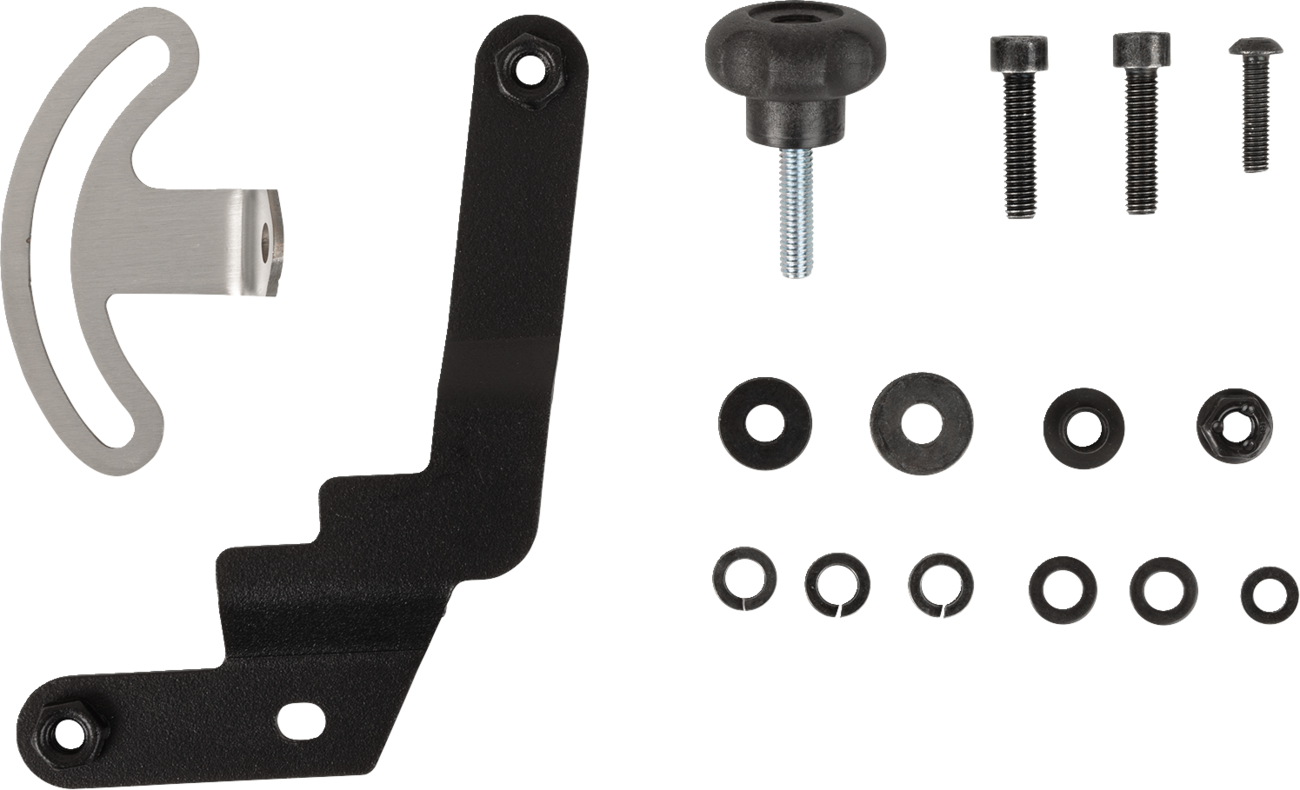 GIVI Mounting Hardware - Windshield - BMW