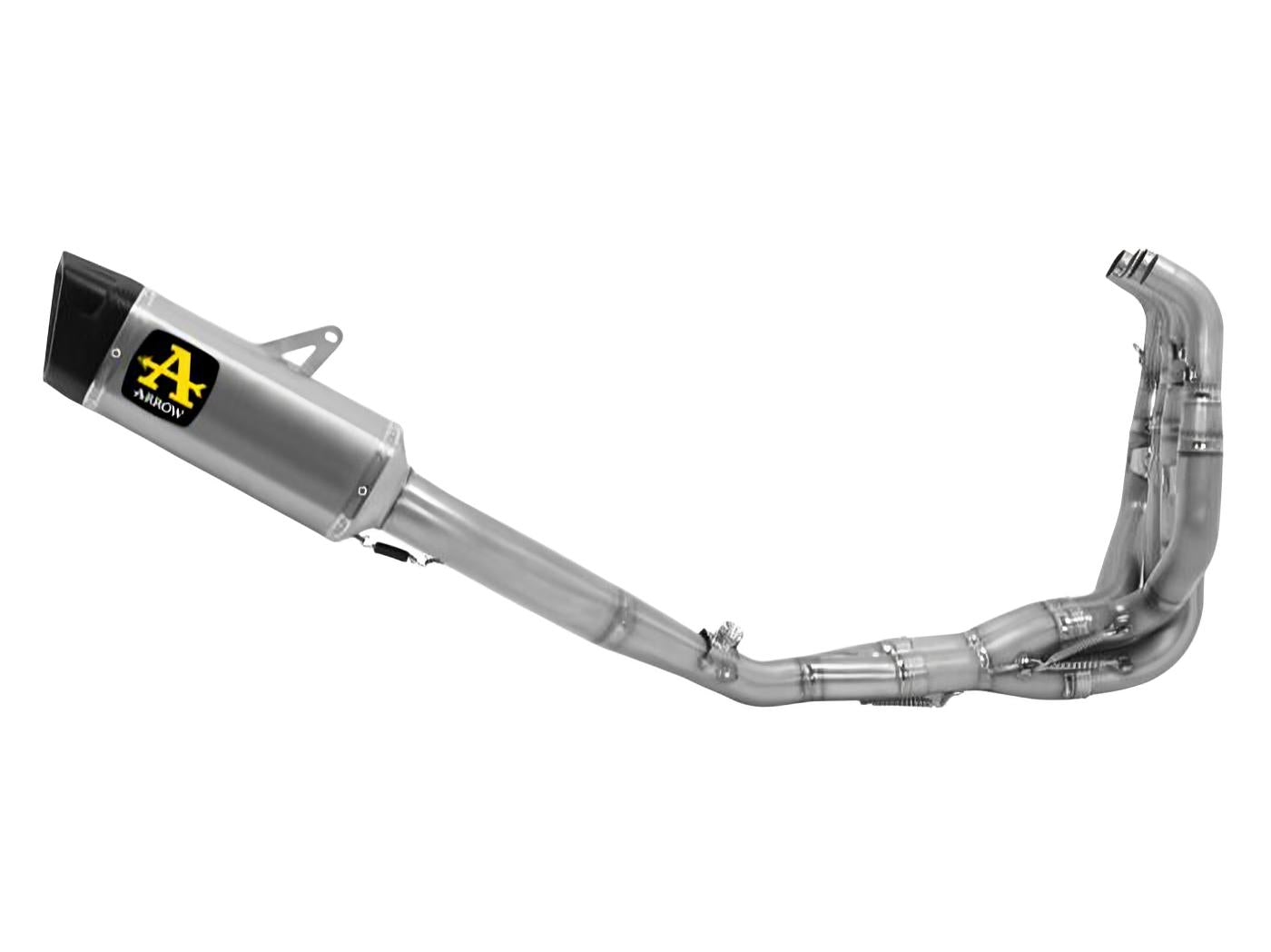 71209PTZ Competition Full Titanium Full System