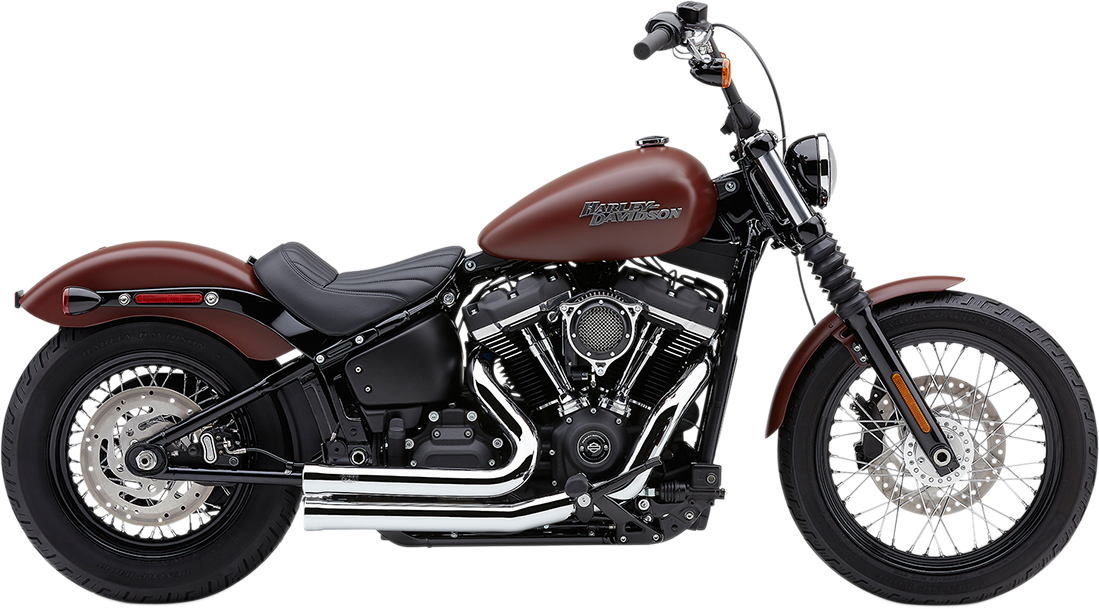 Cobra Speedster 909 Exhaust System