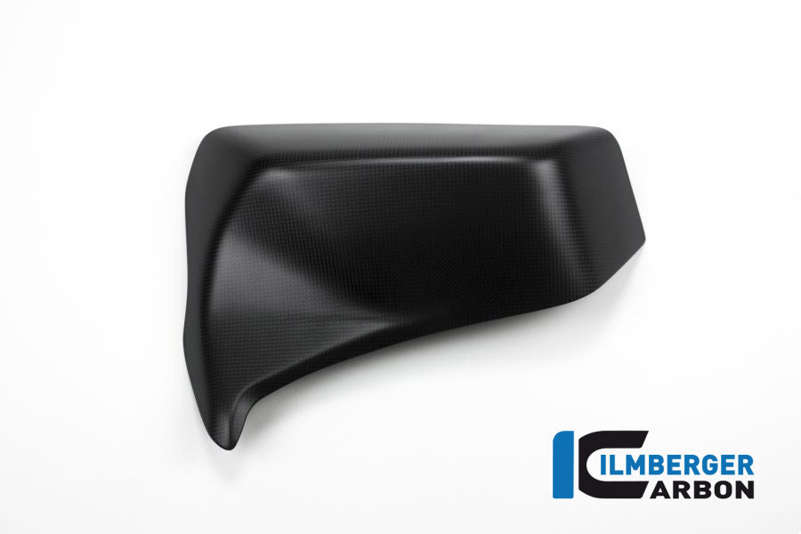 Ilmberger Carbon Inner Side Fairing Rightside Ducati MTS 1200 2016 Enduro - Matte