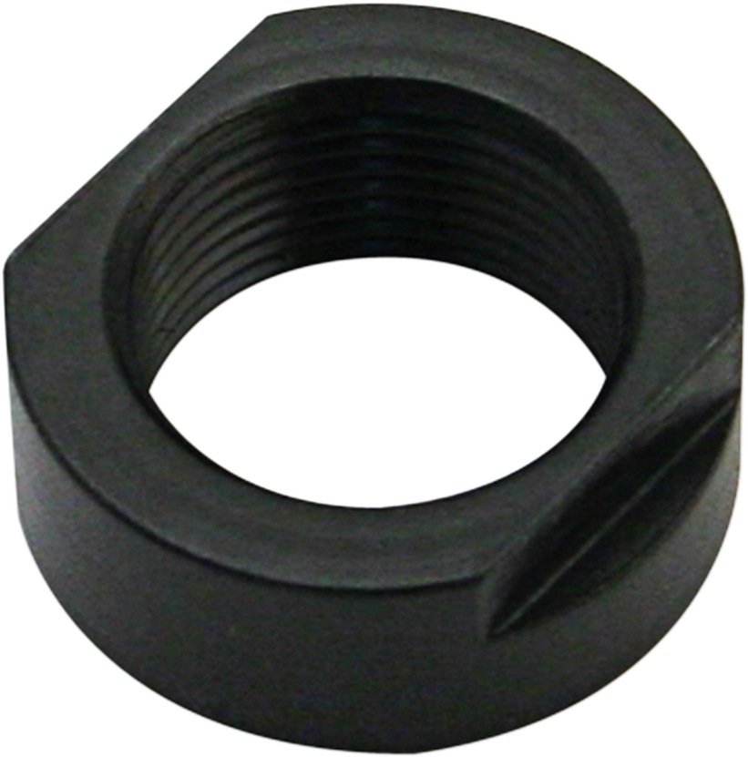 S&amp;S Cycle Pinion Shaft Gear Nut - Big Twin '54-'89