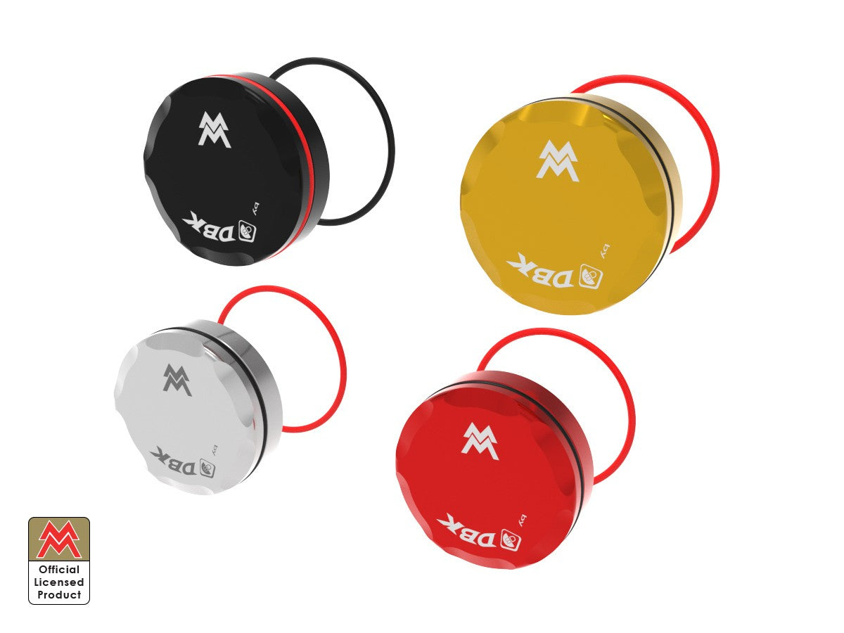 Ducabike DBK TLS18 Rear Fluid Reservoir Cap Moto Morini