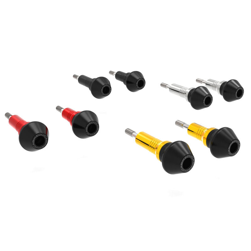 Ducabike DBK Frame Slider Set for Ducati Streetfighter V4 V4S