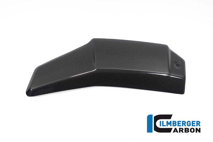 Ilmberger Carbon Radiator Cover Right V4 Ducati Streetfighter - Gloss