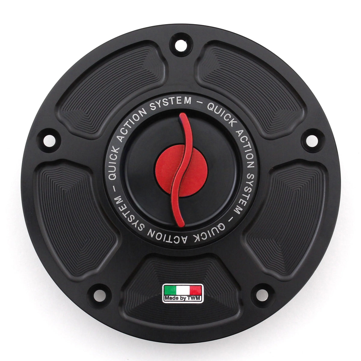TWM Quick Action CNC Aluminum Gas Cap For Honda - THPR.01