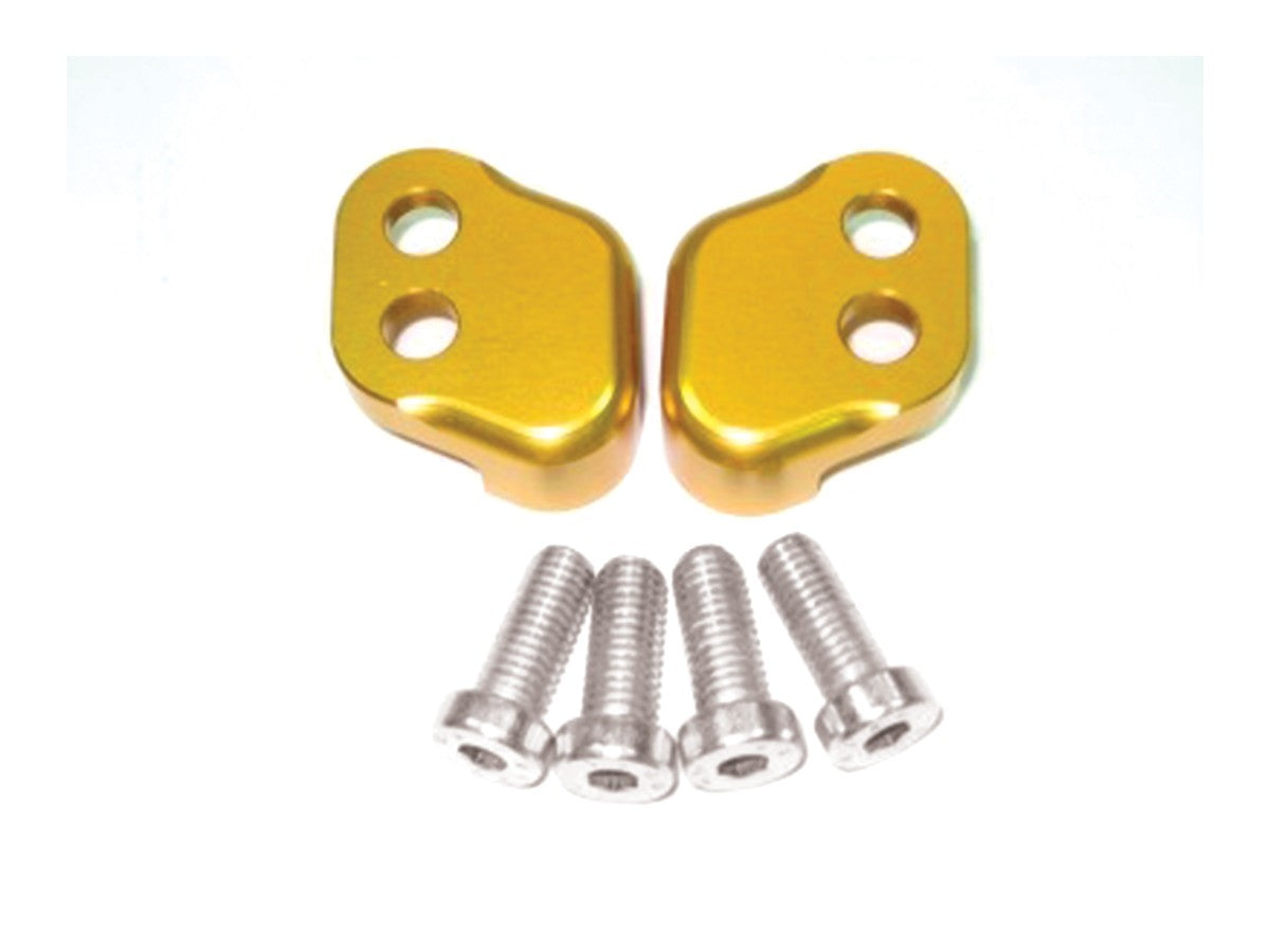 Ducabike DBK RPB06 Rear Sets Supports
