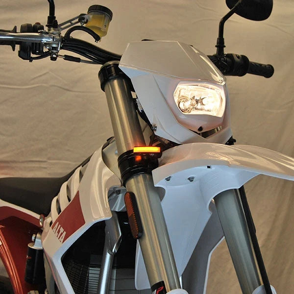 NRC Alta Redshift Front Turn Signals (2017-2019)