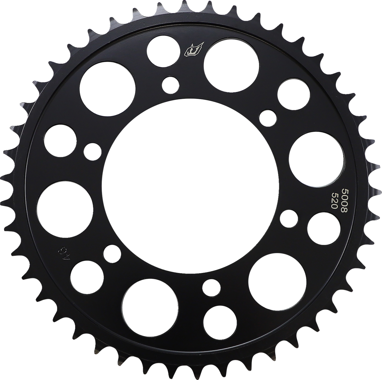 Driven Racing Rear Sprocket - 46 Tooth - Kawasaki/Suzuki/Yamaha
