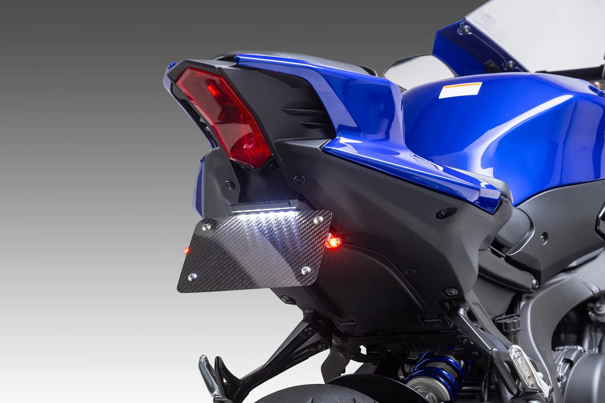 Yoshimura R9 25-26 V2 Fender Eliminator Kit