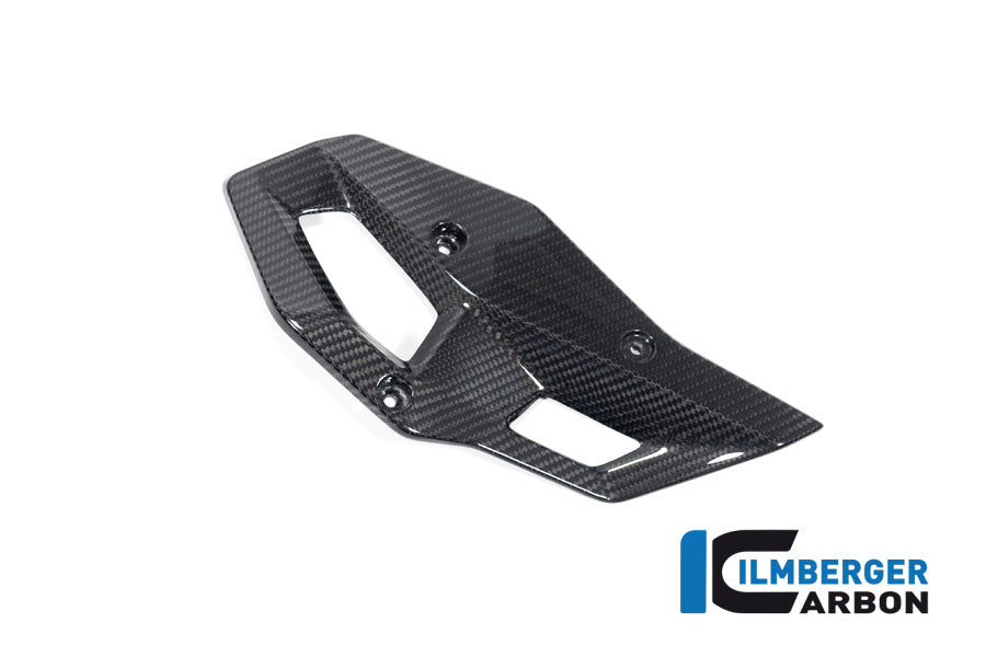 Ilmberger Carbon Heel Guard Right BMW R 1300 GS - Gloss / Twill