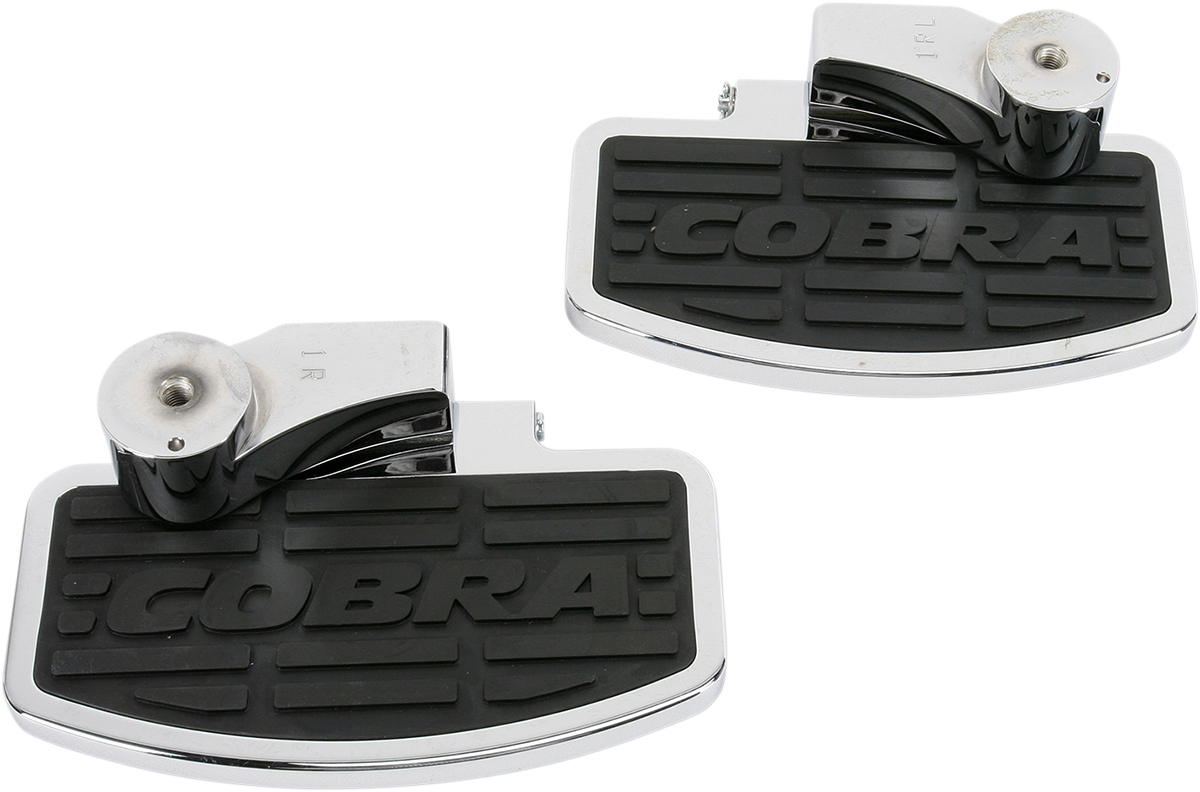 Cobra Classic Floorboard Kit - Passenger - Valkyrie