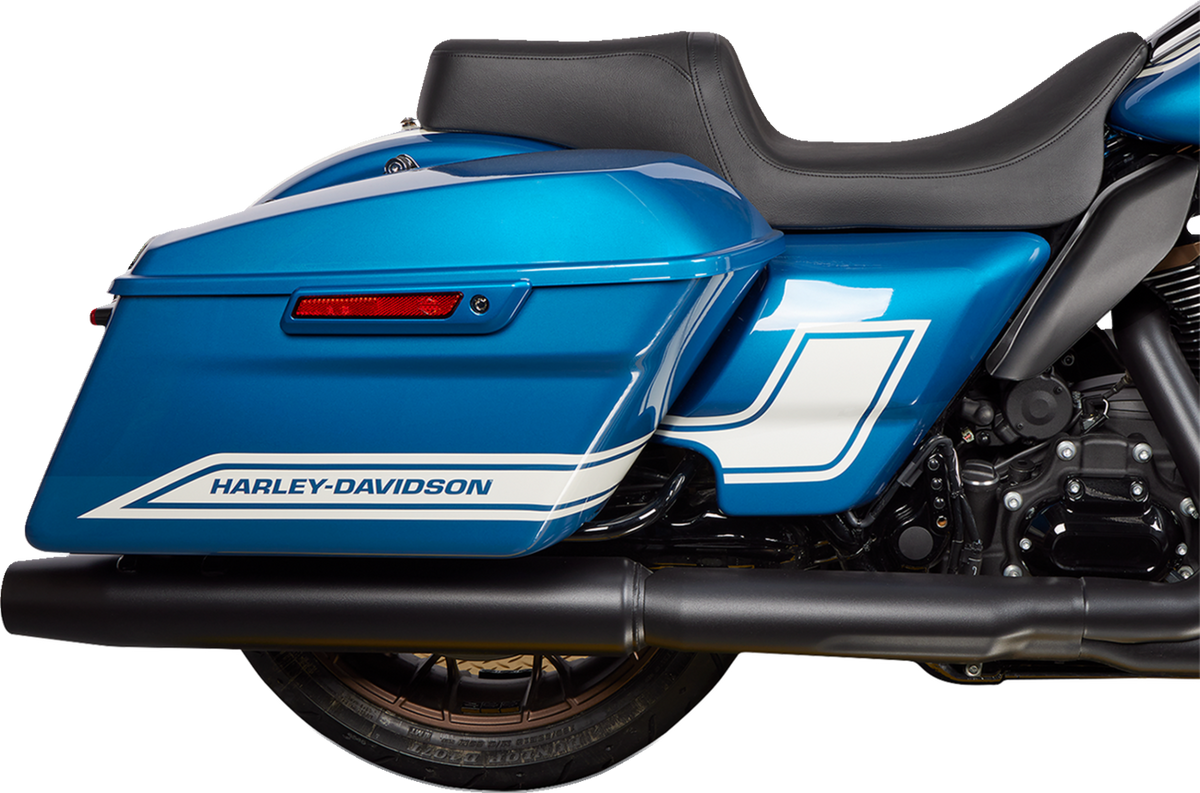 Drag Specialties Seats Predator 1-Up Seat
