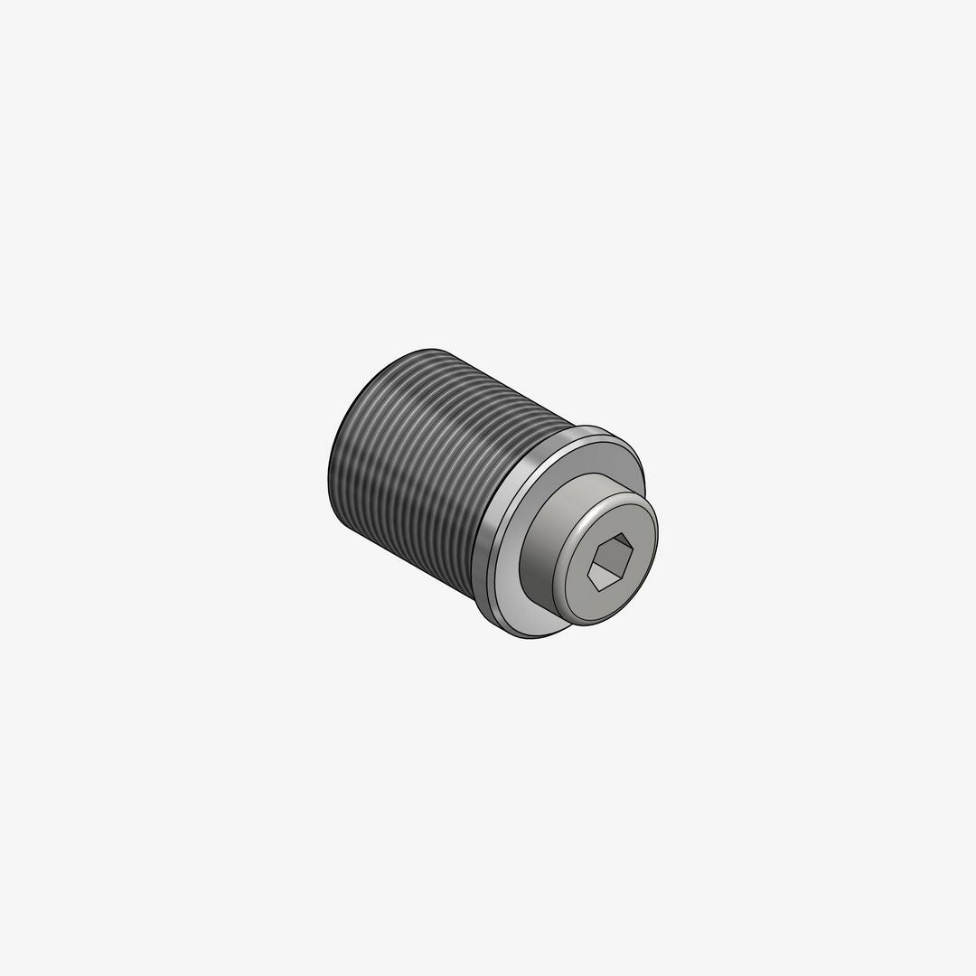 Bonamici Racing Adaptor For Standard Lever Protection - Kawasaki ZX10R 21-24