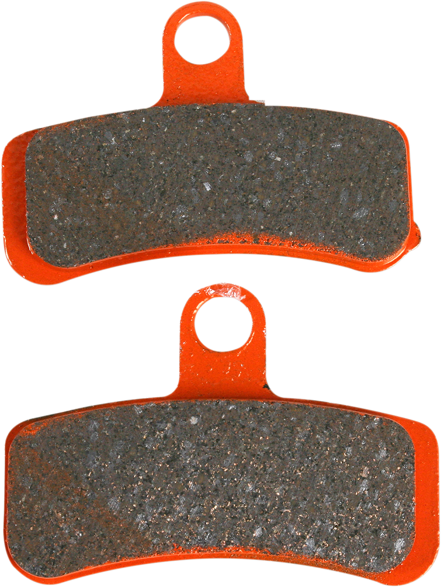 EBC Brakes Brake Pads - Semi-Sintered