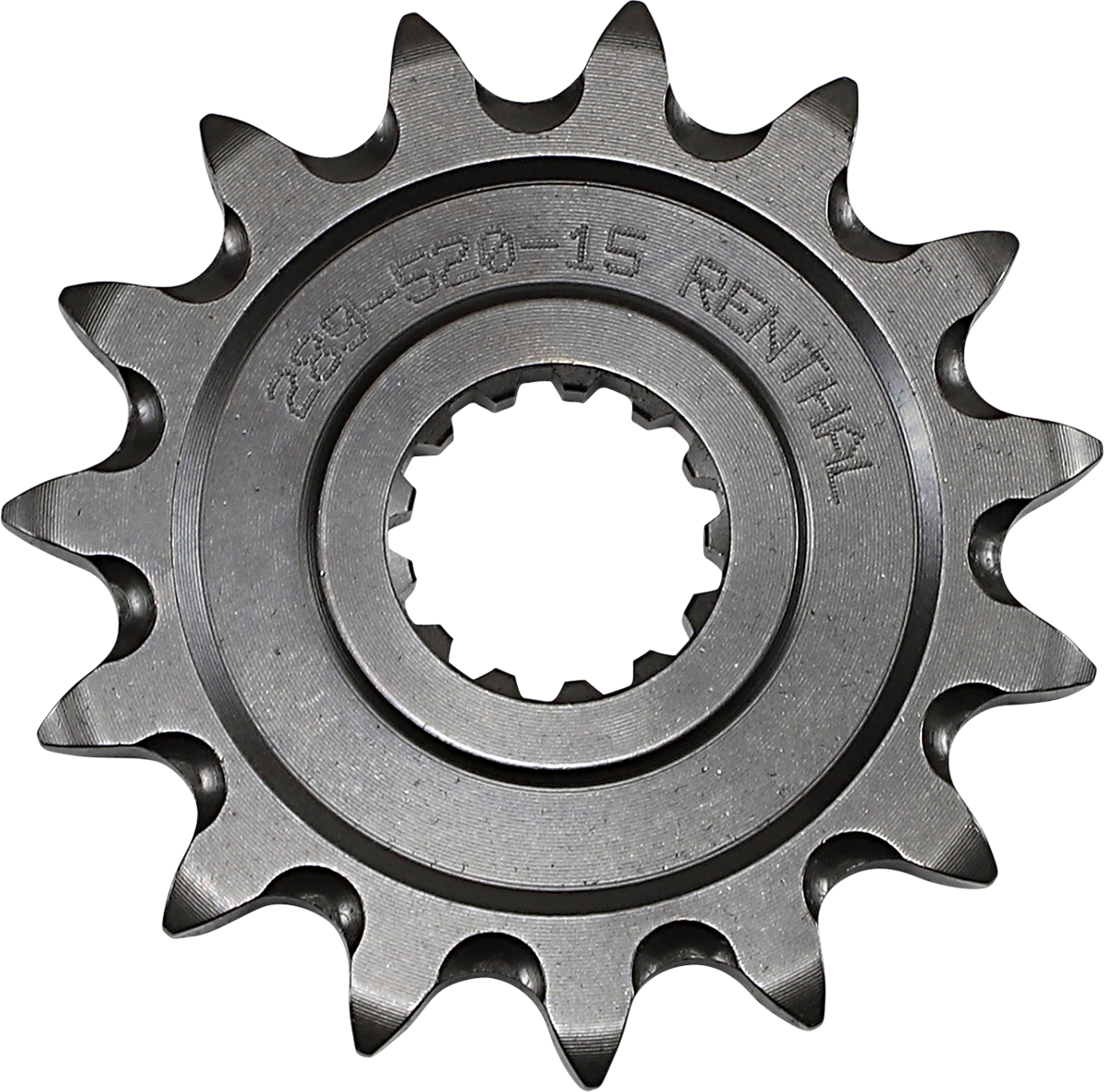 Renthal Front Sprocket - 15 Tooth