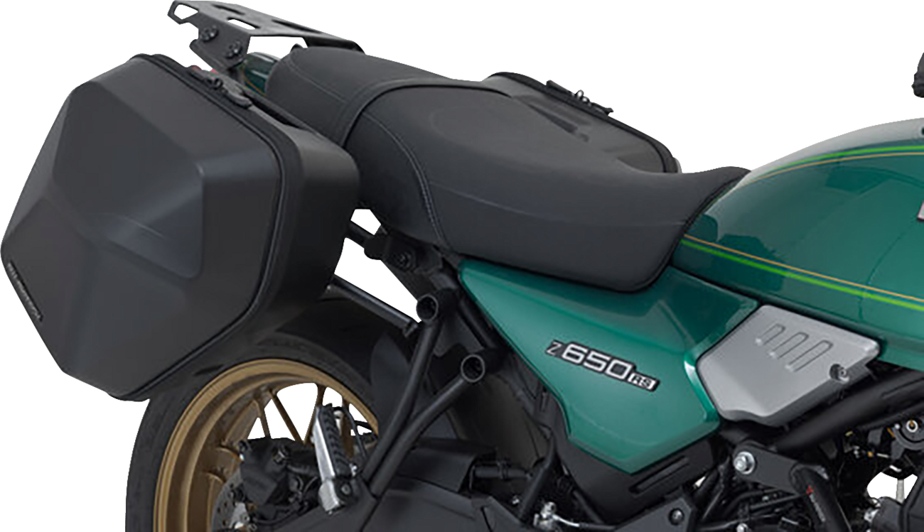 SW-Motech SLC Side Carrier - Left - Kawasaki - Z650 RS