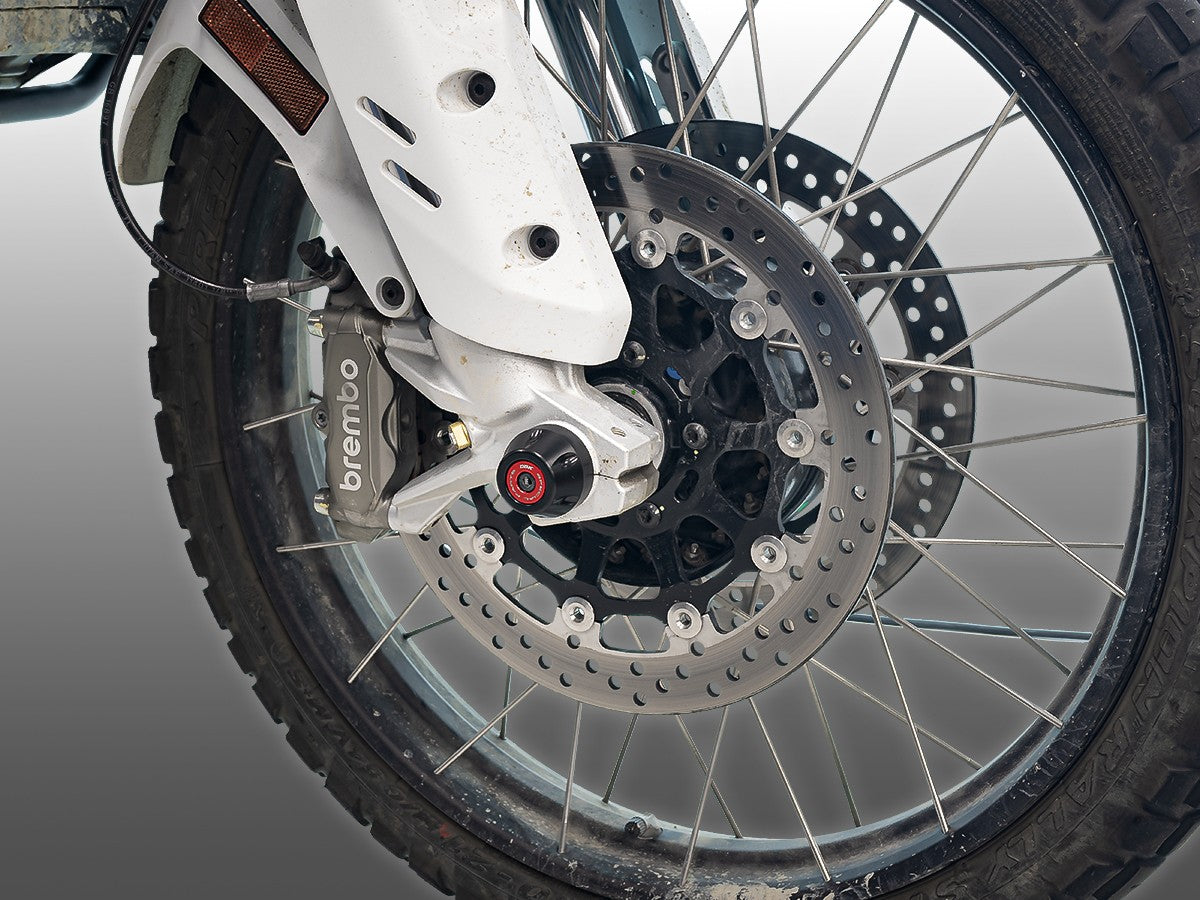 Ducabike DBK Ducati DesertX V2 Front Fork Protection Kit
