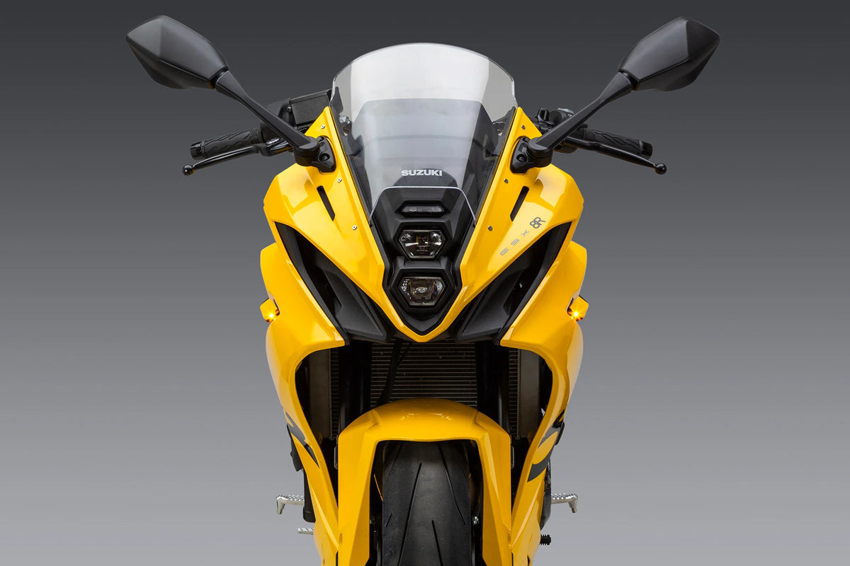 Yoshimura GSX-8R 24-25 Front Micro Turn Signal Kit