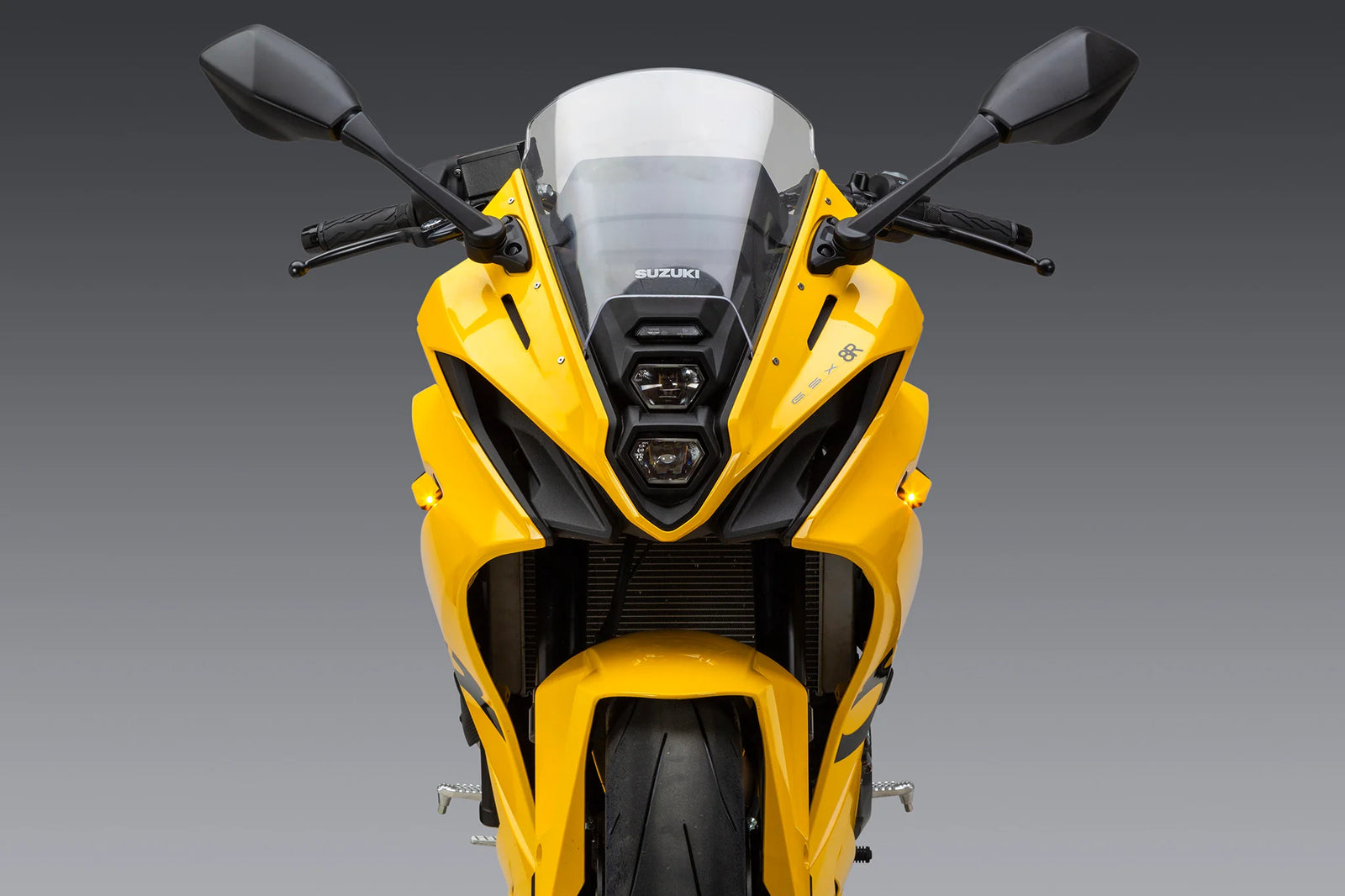 Yoshimura GSX-8R 24-25 Front Micro Turn Signal Kit