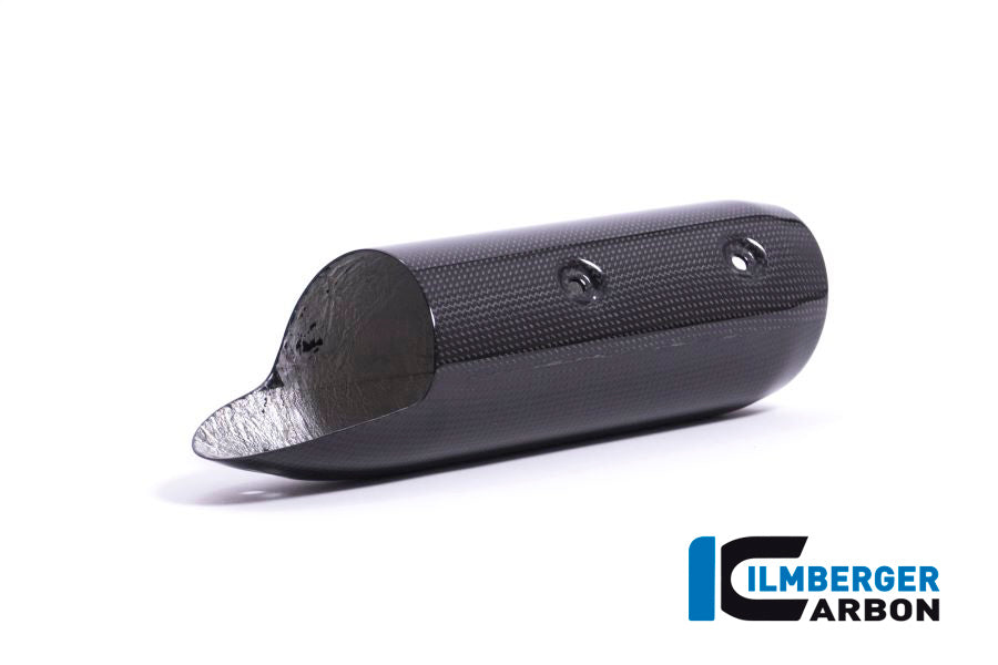 Ilmberger Carbon Lower Exhaust End Cap Ducati Supersport 939