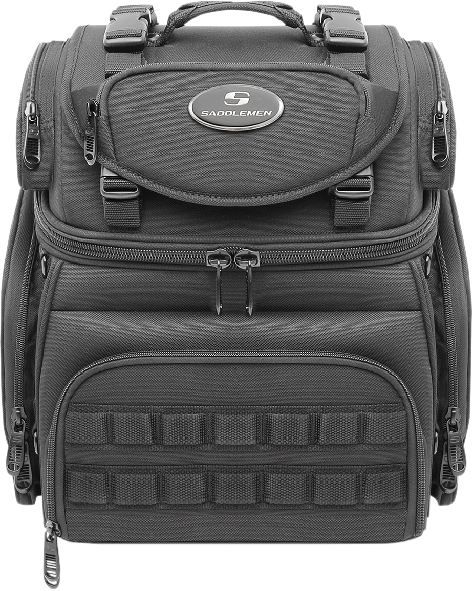 Saddlemen Sissy Bar Bag - BR1800 Tactical
