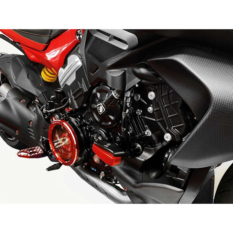 Ducabike DBK Frame Slider Set for Ducati Diavel V4