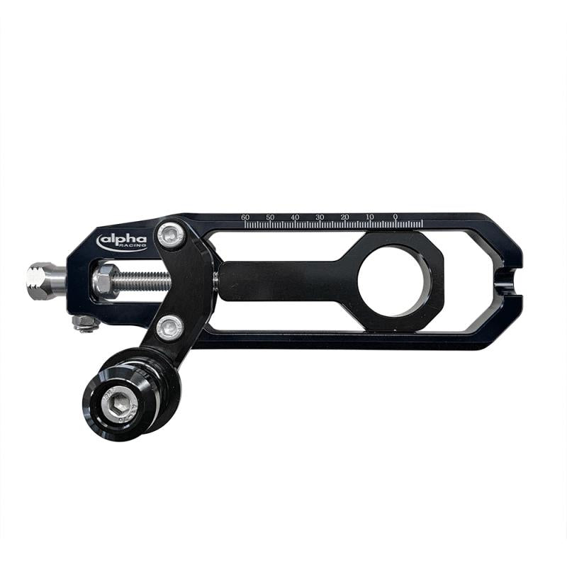 Alpha Racing Evo Plus Complete Chain Adjuster Kit BMW K67 S1000RR