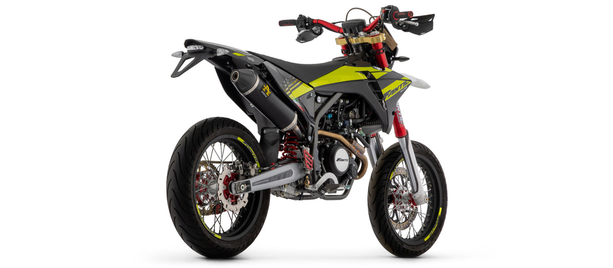 52003PD Racing Header Interchangeable With Original One