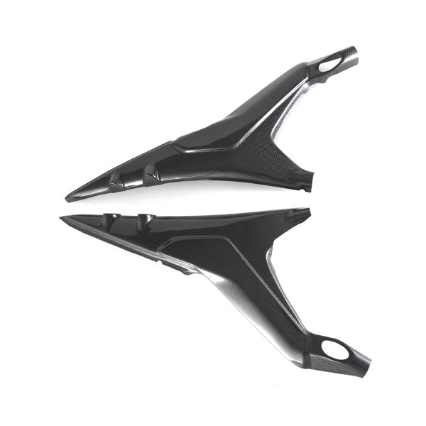 Fullsix Carbon Fiber Subframe Cover Set For Ducati Panigale V4 V4S V4R