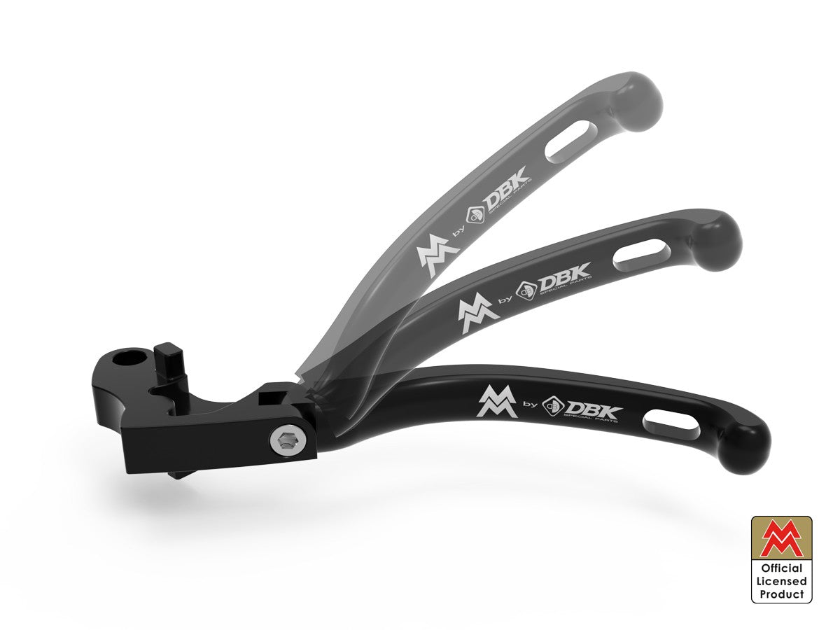 Ducabike DBK LE22 Brake / Clutch Adjustable Levers Eco GP 1