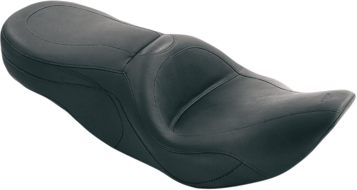 Mustang Sport Seat - Plain - '97-'07 FLHR