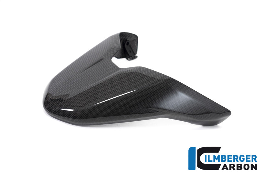 Ilmberger Carbon Passenger Seat Cover - Gloss