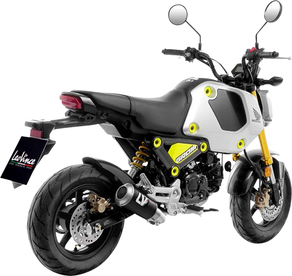 LeoVince LV-10 Exhaust System