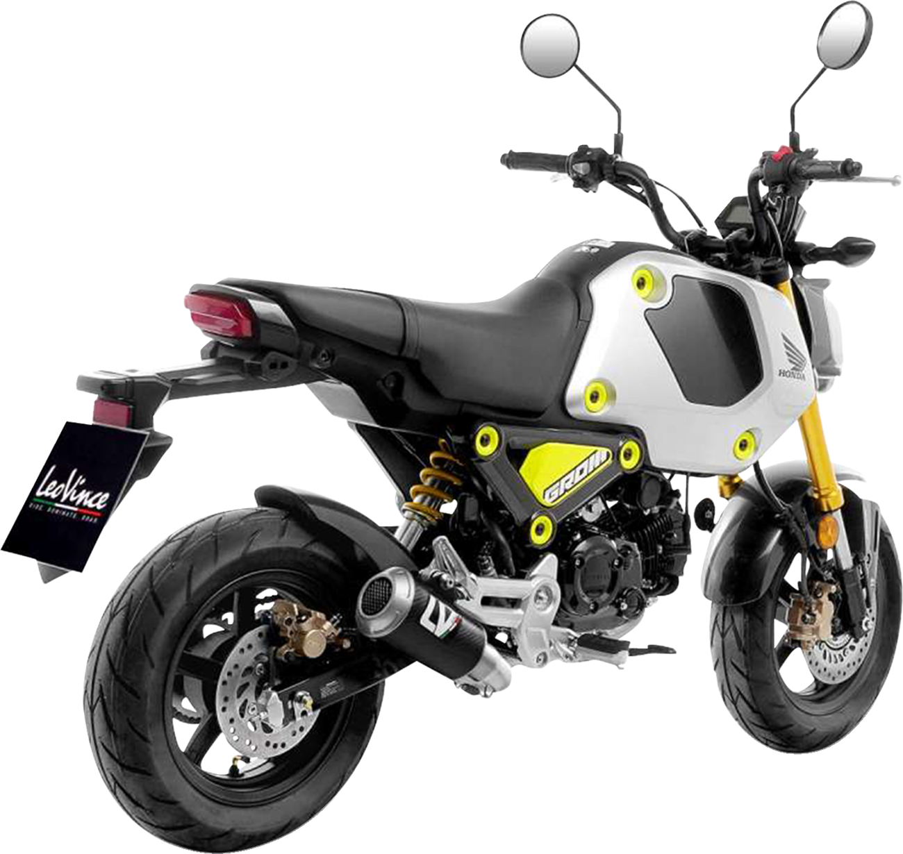LeoVince LV-10 Exhaust System