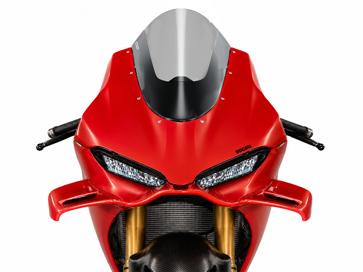 WRS Carbonskin Windscreen Cover WRS Ducati Panigale V4 / S / R 2025-2026