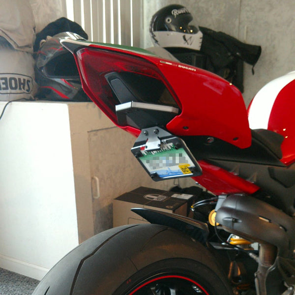 NRC Ducati Panigale V4 V4S V4R Fender Eliminator Kit
